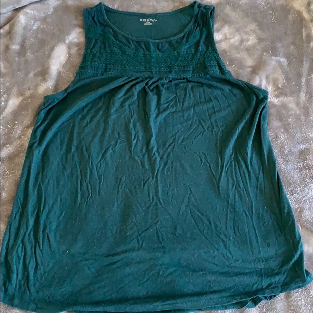 Tank top